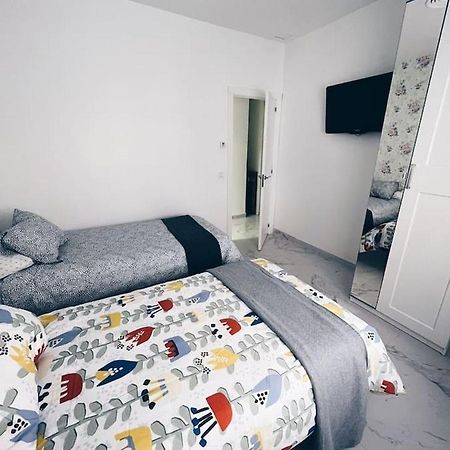 Apartamento Kenoa Metropolitano Madrid Luaran gambar