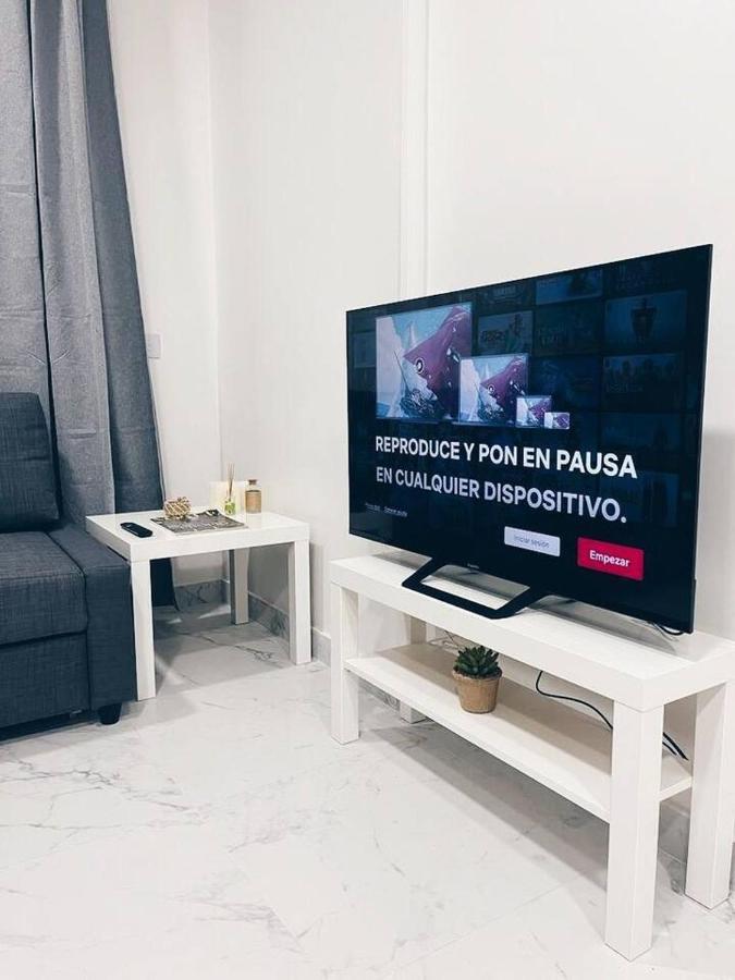 Apartamento Kenoa Metropolitano Madrid Luaran gambar