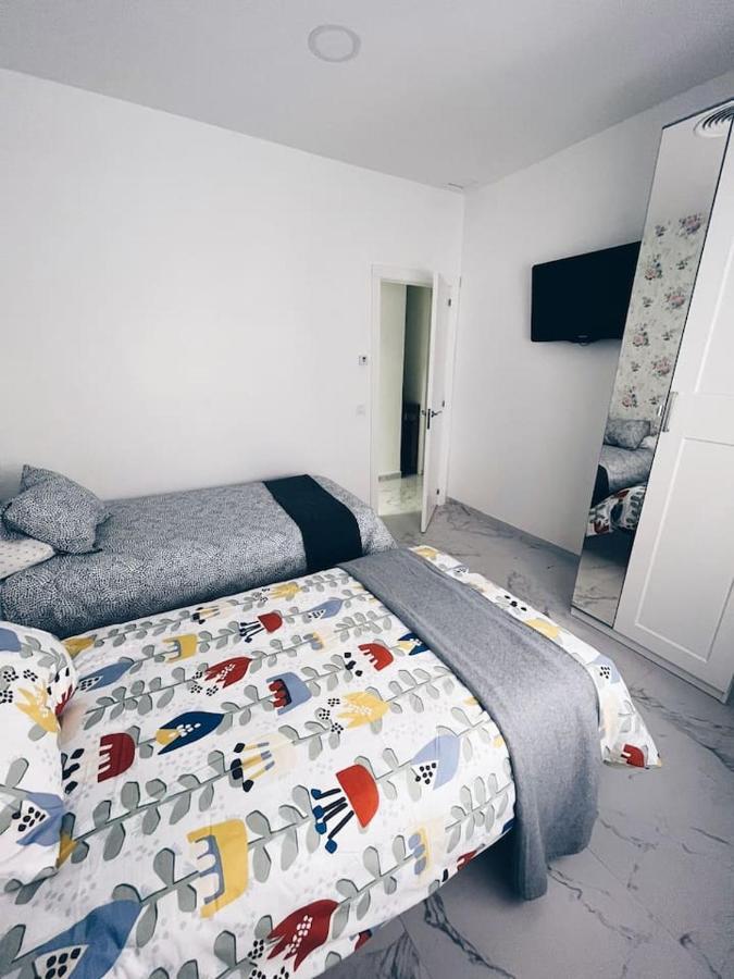Apartamento Kenoa Metropolitano Madrid Luaran gambar