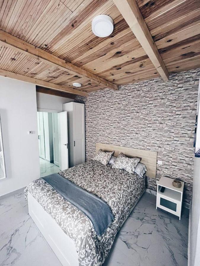 Apartamento Kenoa Metropolitano Madrid Luaran gambar