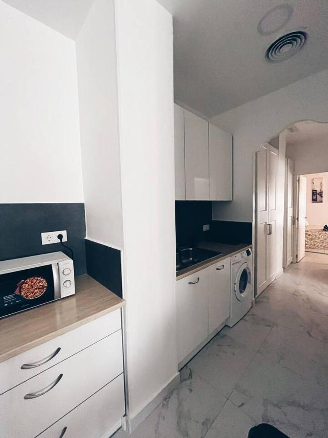 Apartamento Kenoa Metropolitano Madrid Luaran gambar