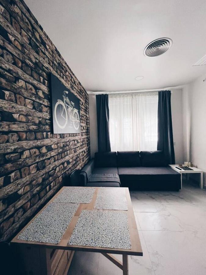 Apartamento Kenoa Metropolitano Madrid Luaran gambar