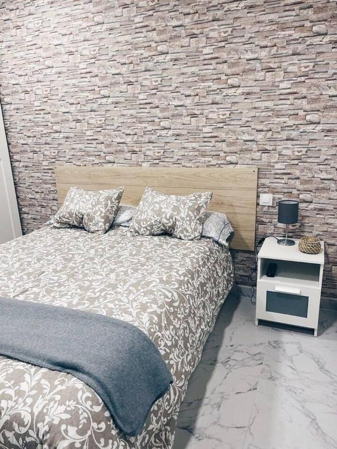 Apartamento Kenoa Metropolitano Madrid Luaran gambar