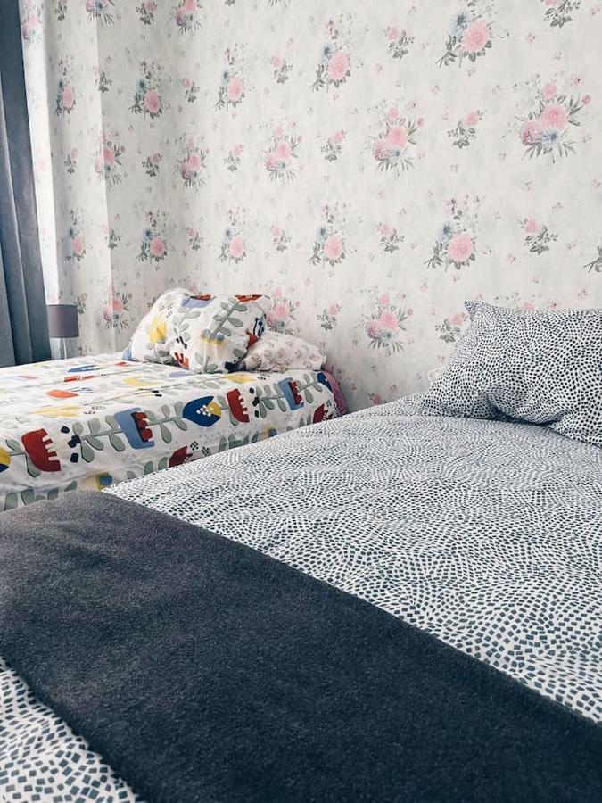 Apartamento Kenoa Metropolitano Madrid Luaran gambar