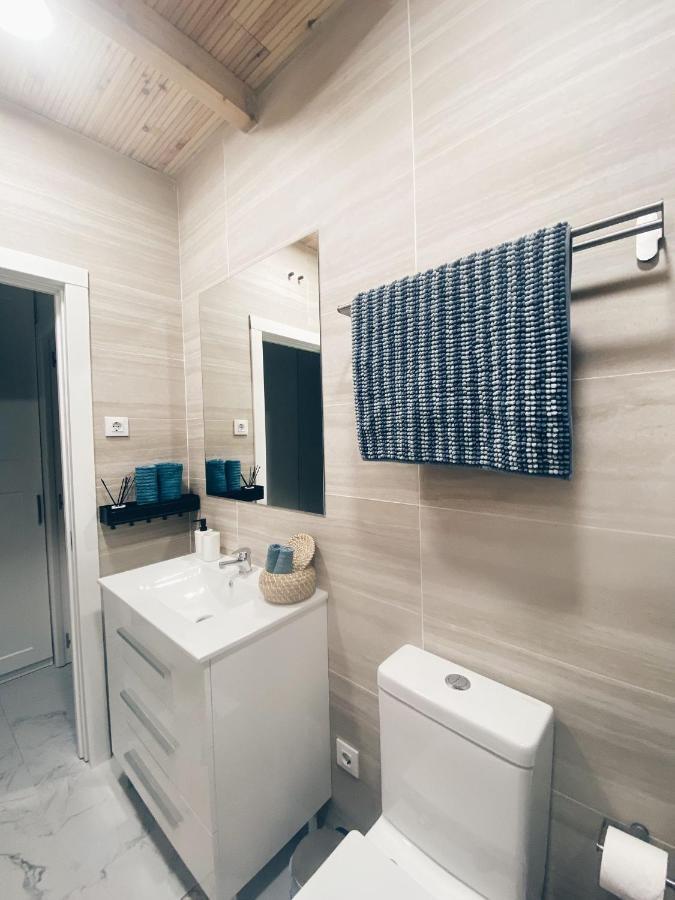 Apartamento Kenoa Metropolitano Madrid Luaran gambar
