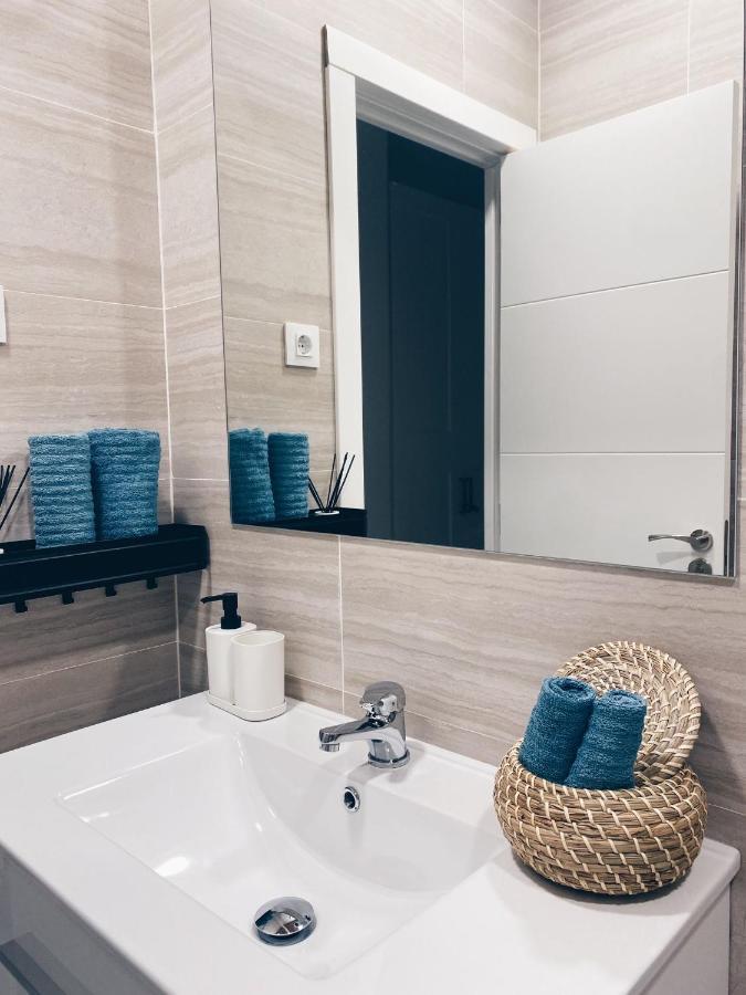 Apartamento Kenoa Metropolitano Madrid Luaran gambar